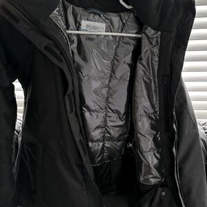 Columbia Jacket
